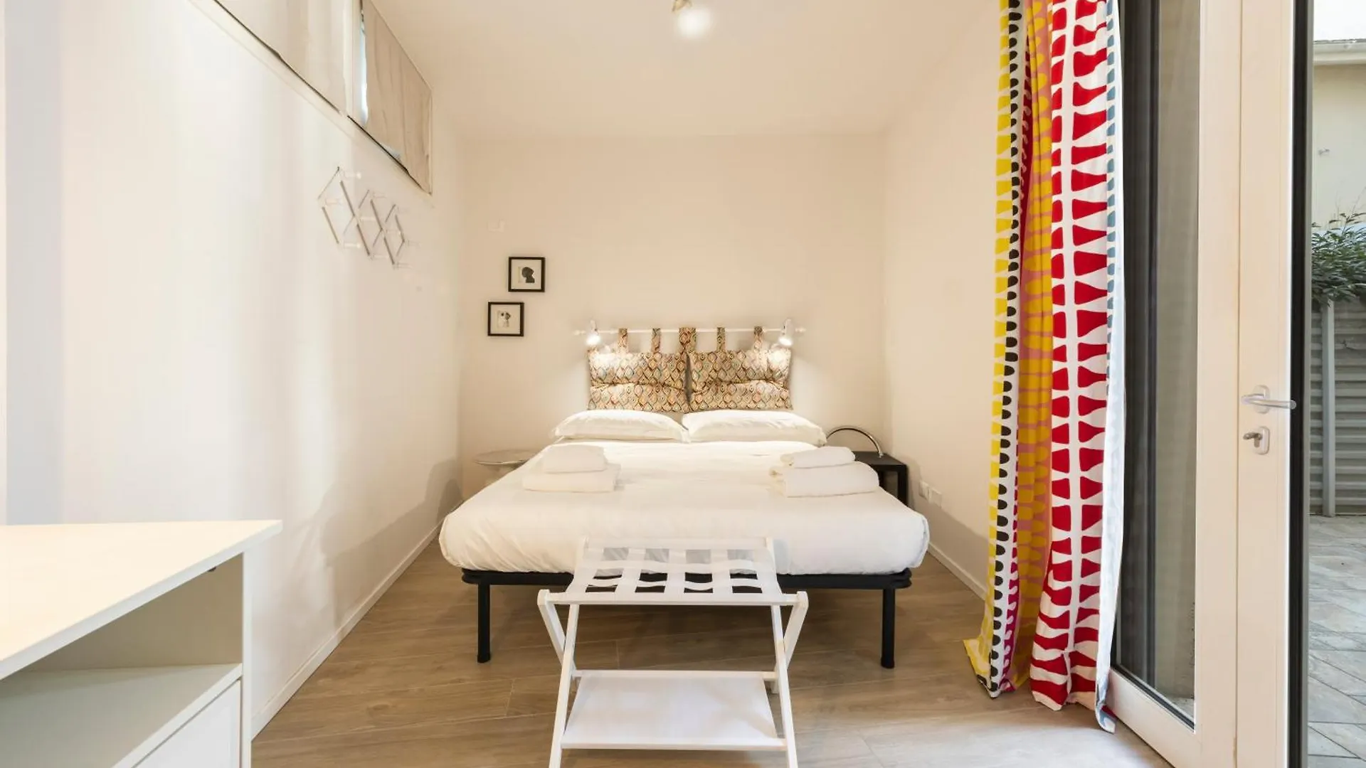 Pindemonte Garden By Mmega Apartment Florence