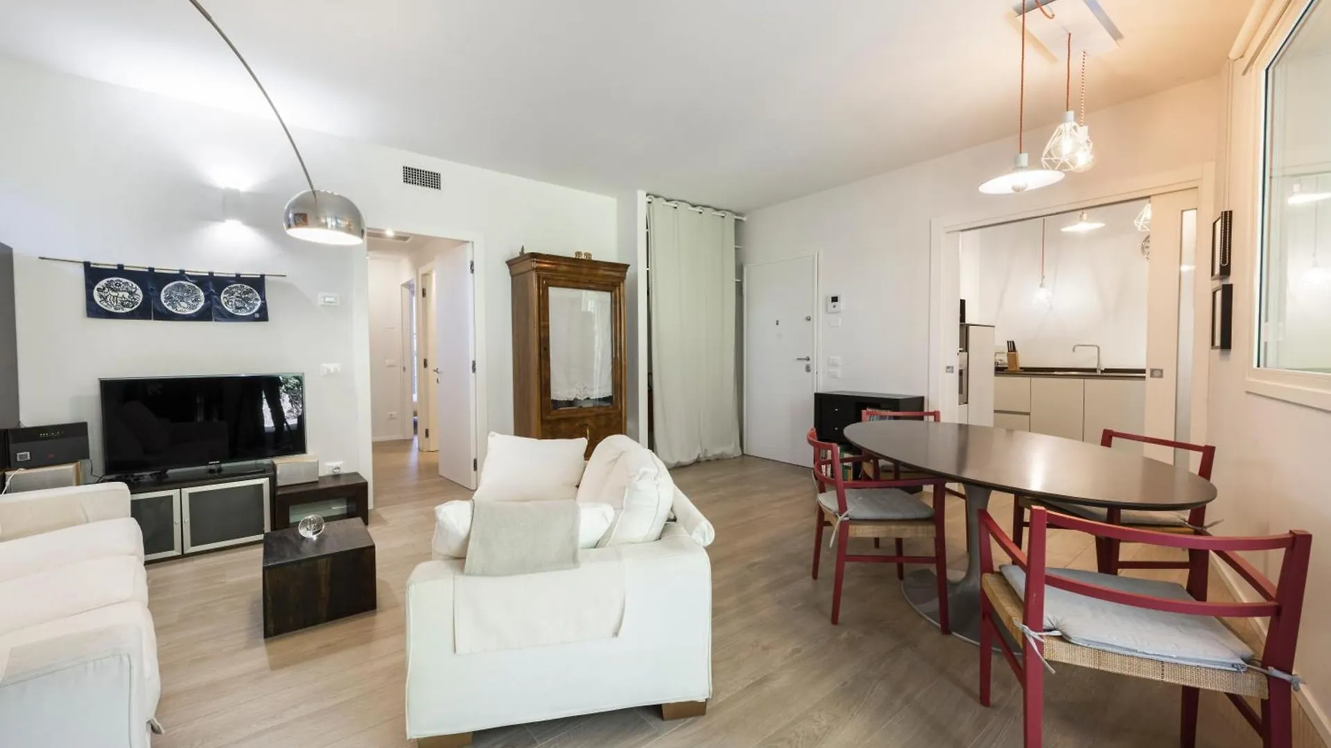 Pindemonte Garden By Mmega Apartment Florence Italy