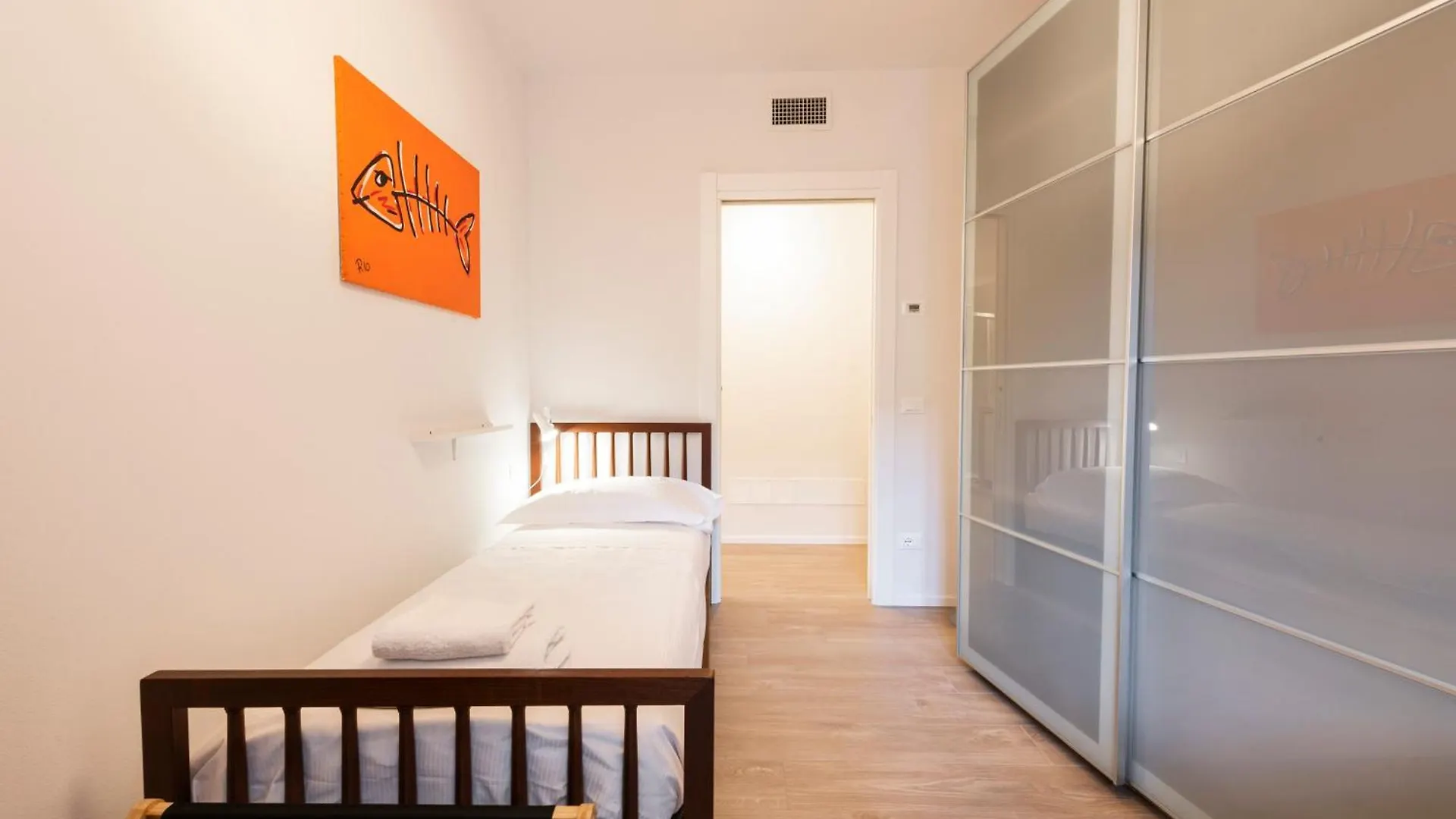 Pindemonte Garden By Mmega Apartment Florence