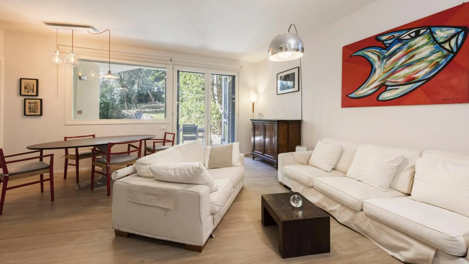 Pindemonte Garden By Mmega Apartment Florence