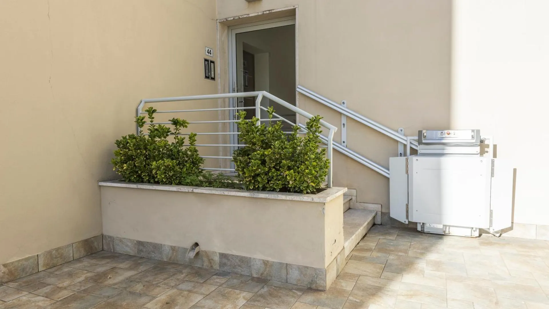 Pindemonte Garden By Mmega Apartment Florence Italy