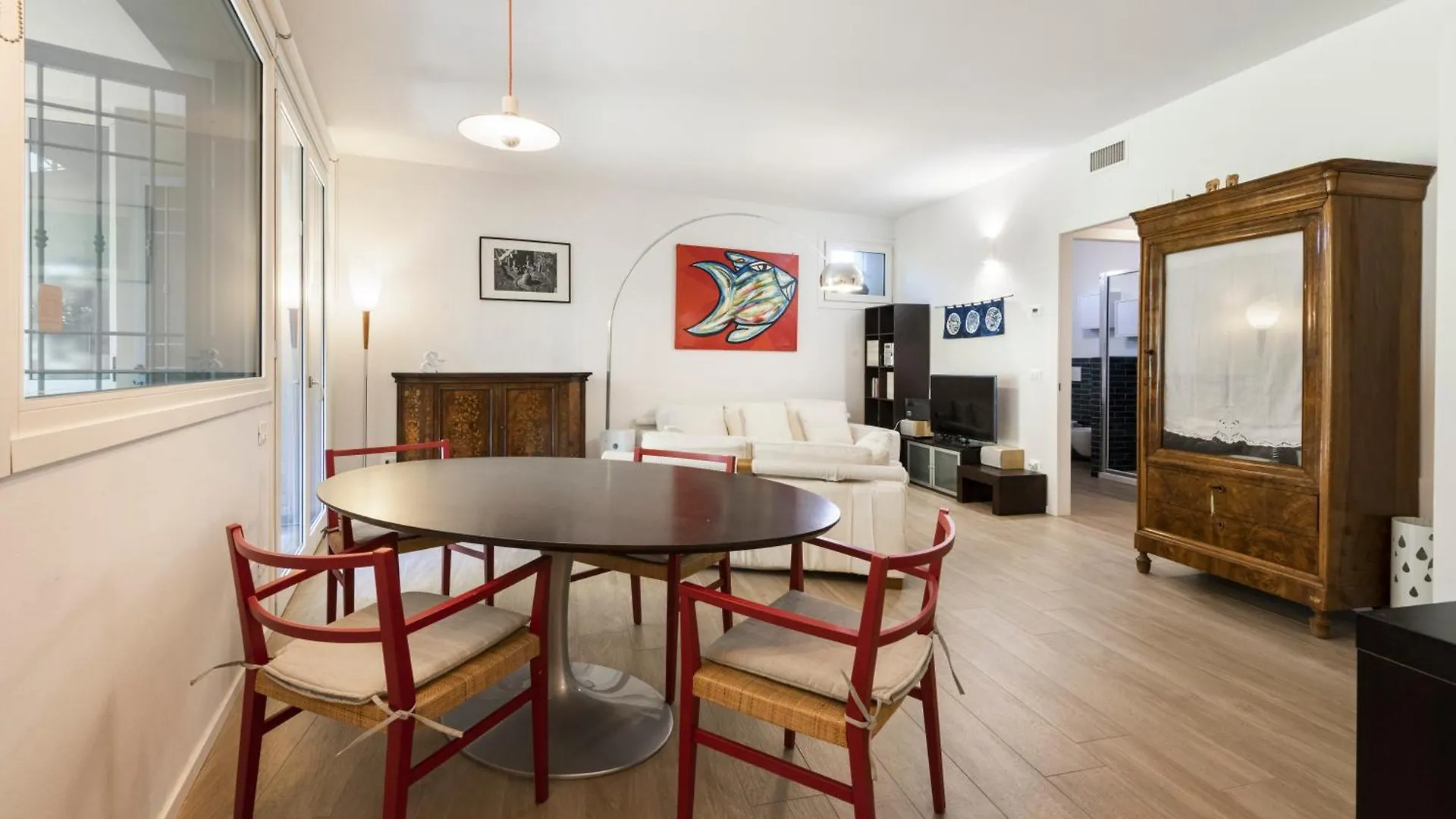 Pindemonte Garden By Mmega Apartment Florence