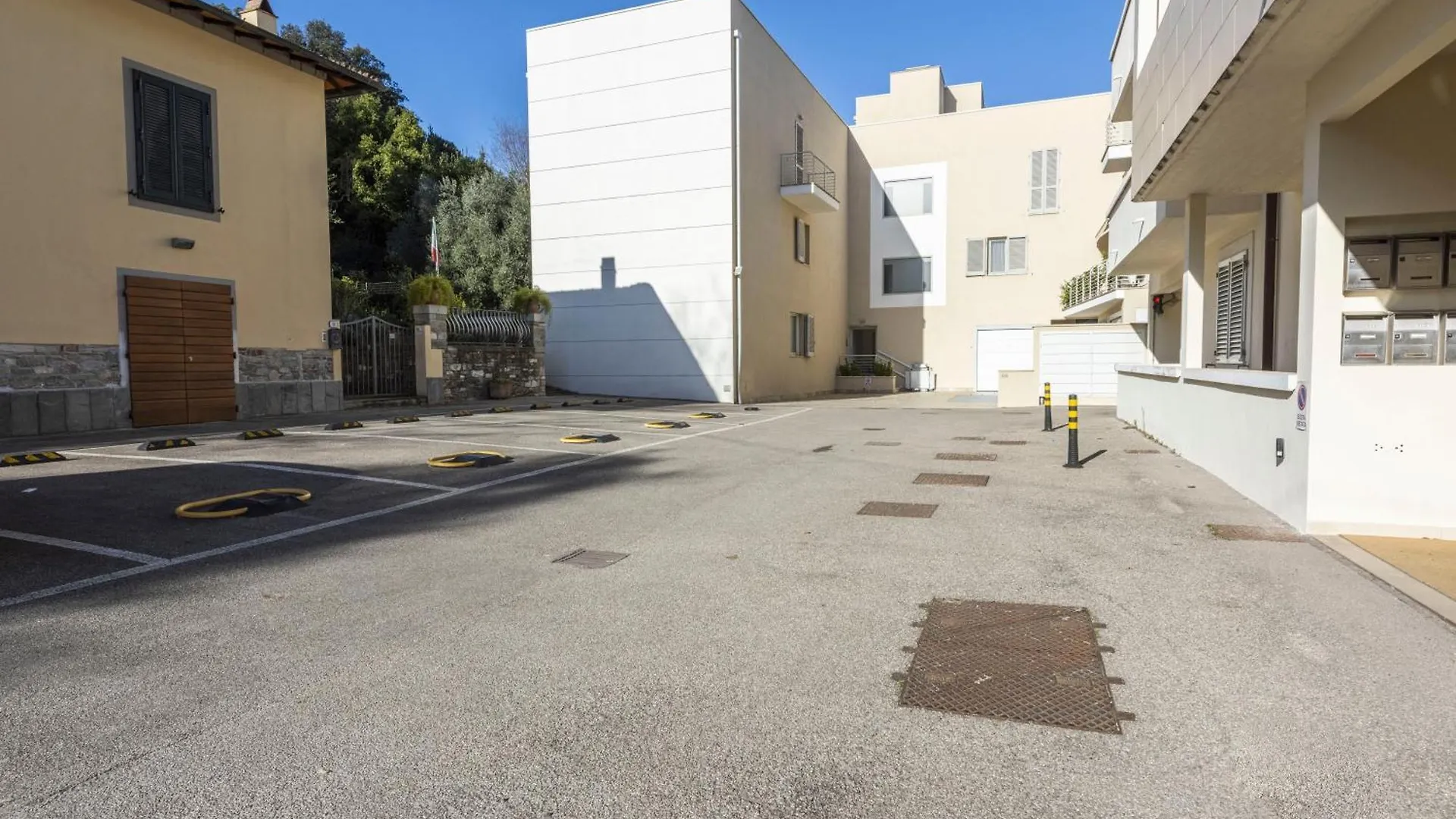 Pindemonte Garden By Mmega Apartment Florence Italy