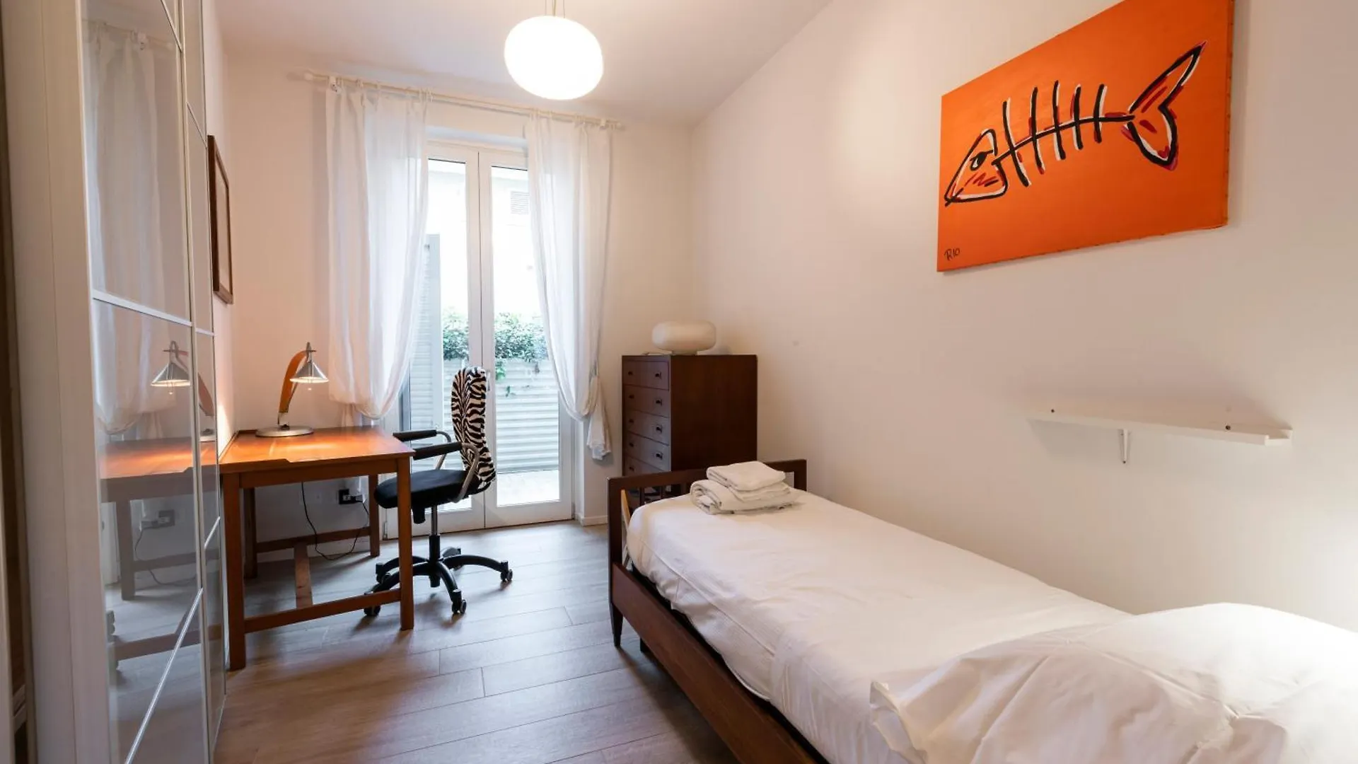 Pindemonte Garden By Mmega Apartment Florence Italy