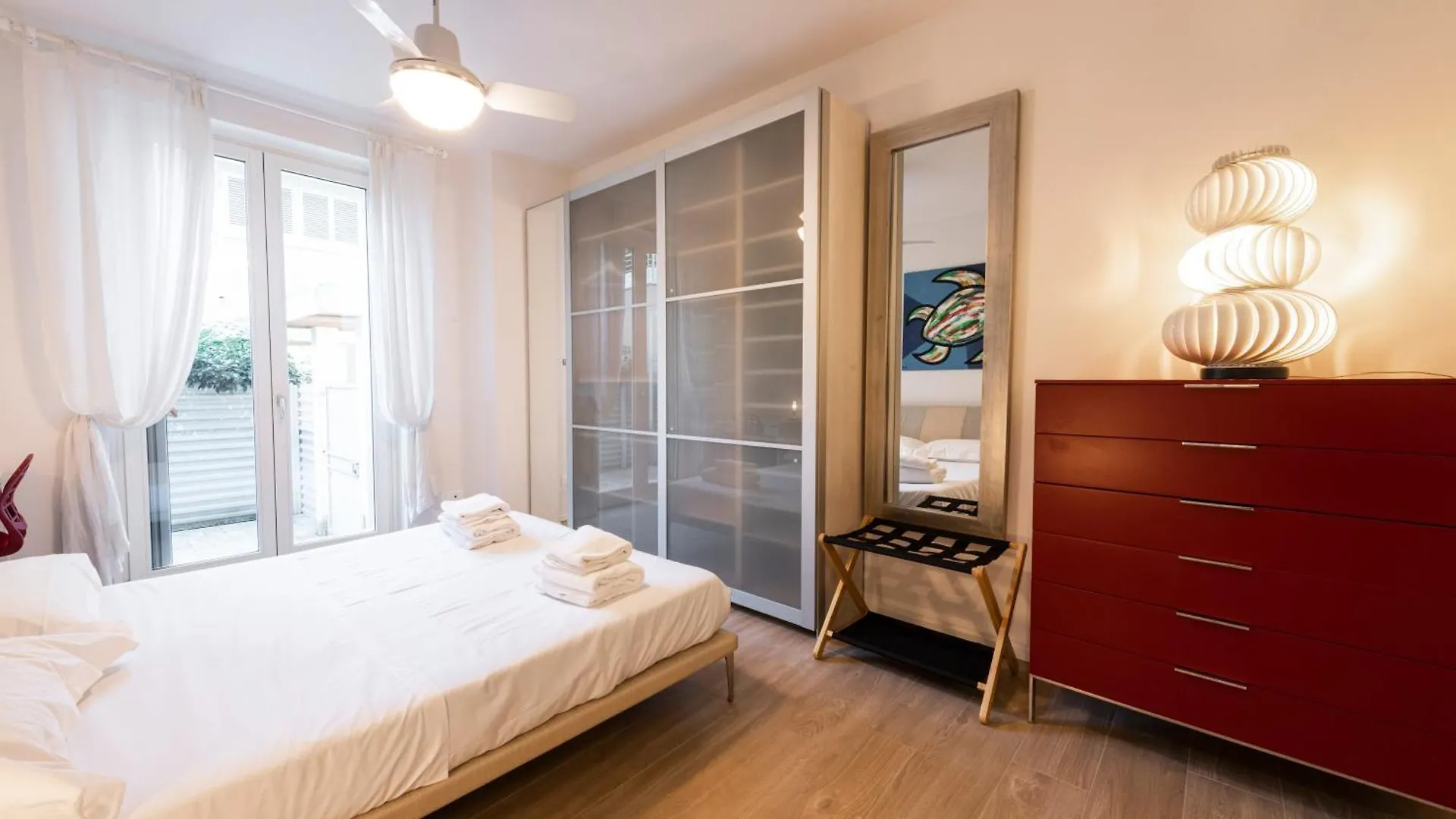 Pindemonte Garden By Mmega Apartment Florence