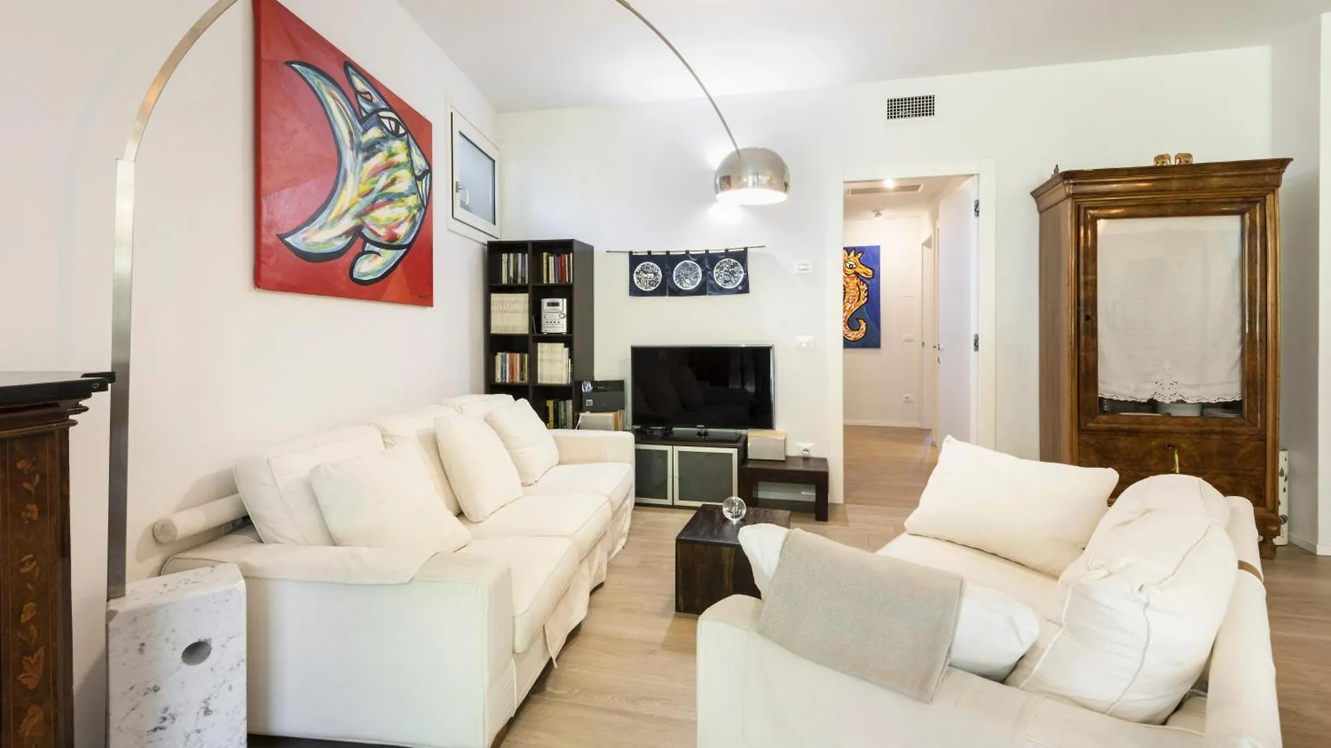 Pindemonte Garden By Mmega Apartment Florence