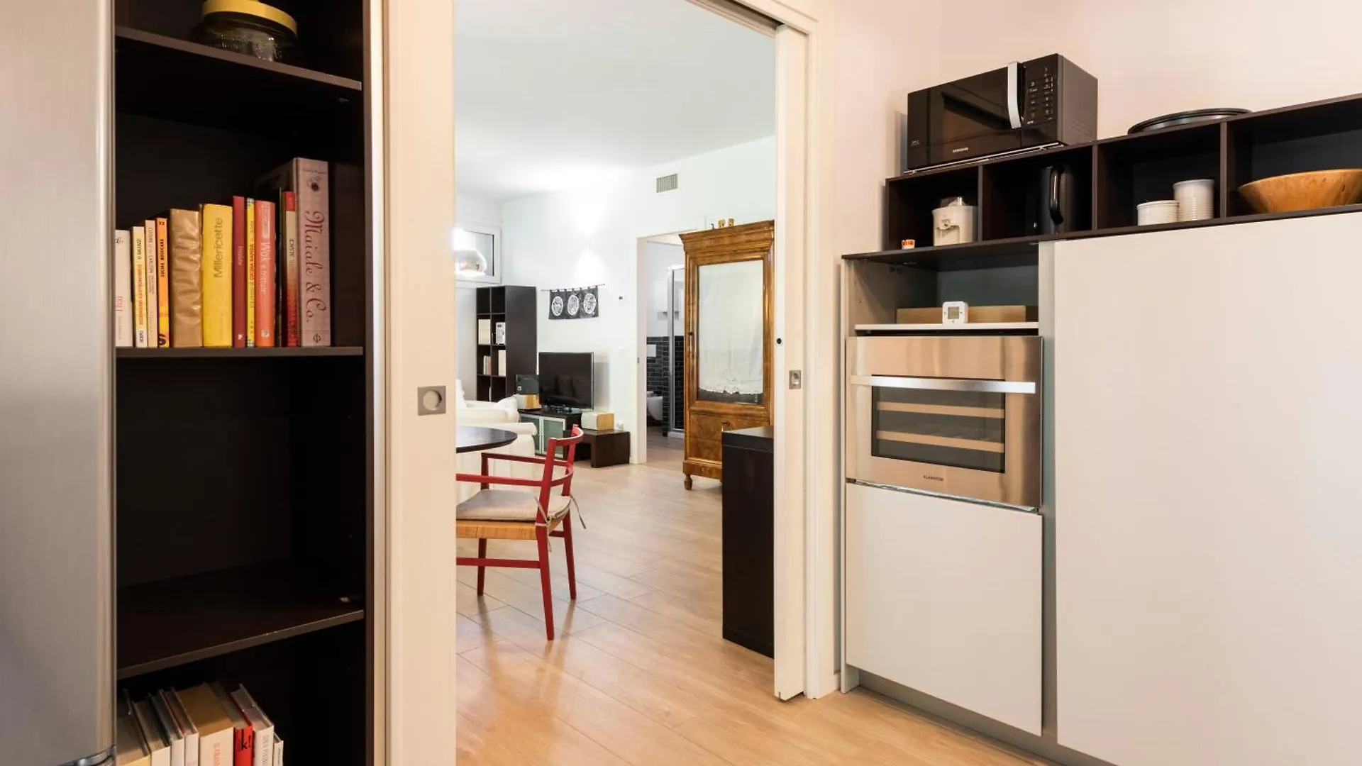 Pindemonte Garden By Mmega Apartment Florence