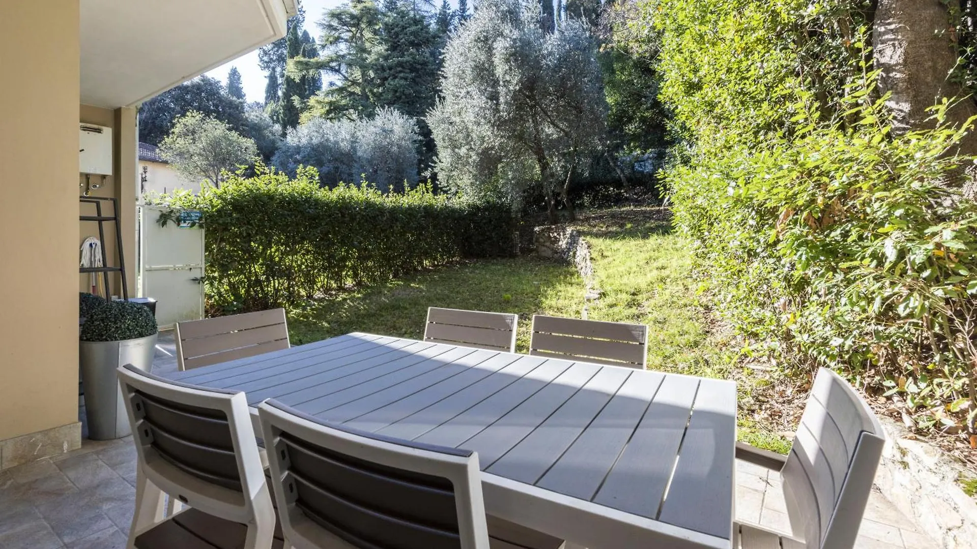 Pindemonte Garden By Mmega Apartment Florence 0*,