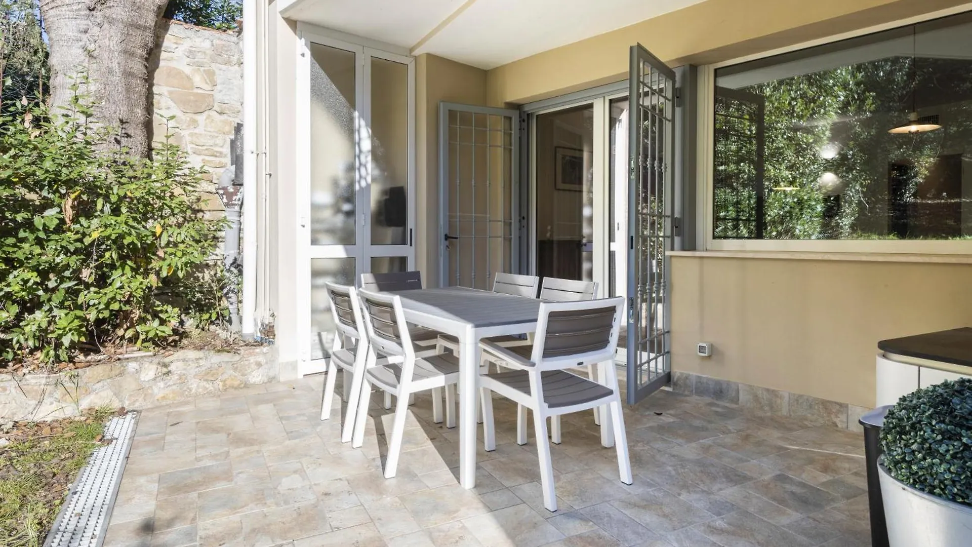 Pindemonte Garden By Mmega Apartment Florence 0*,